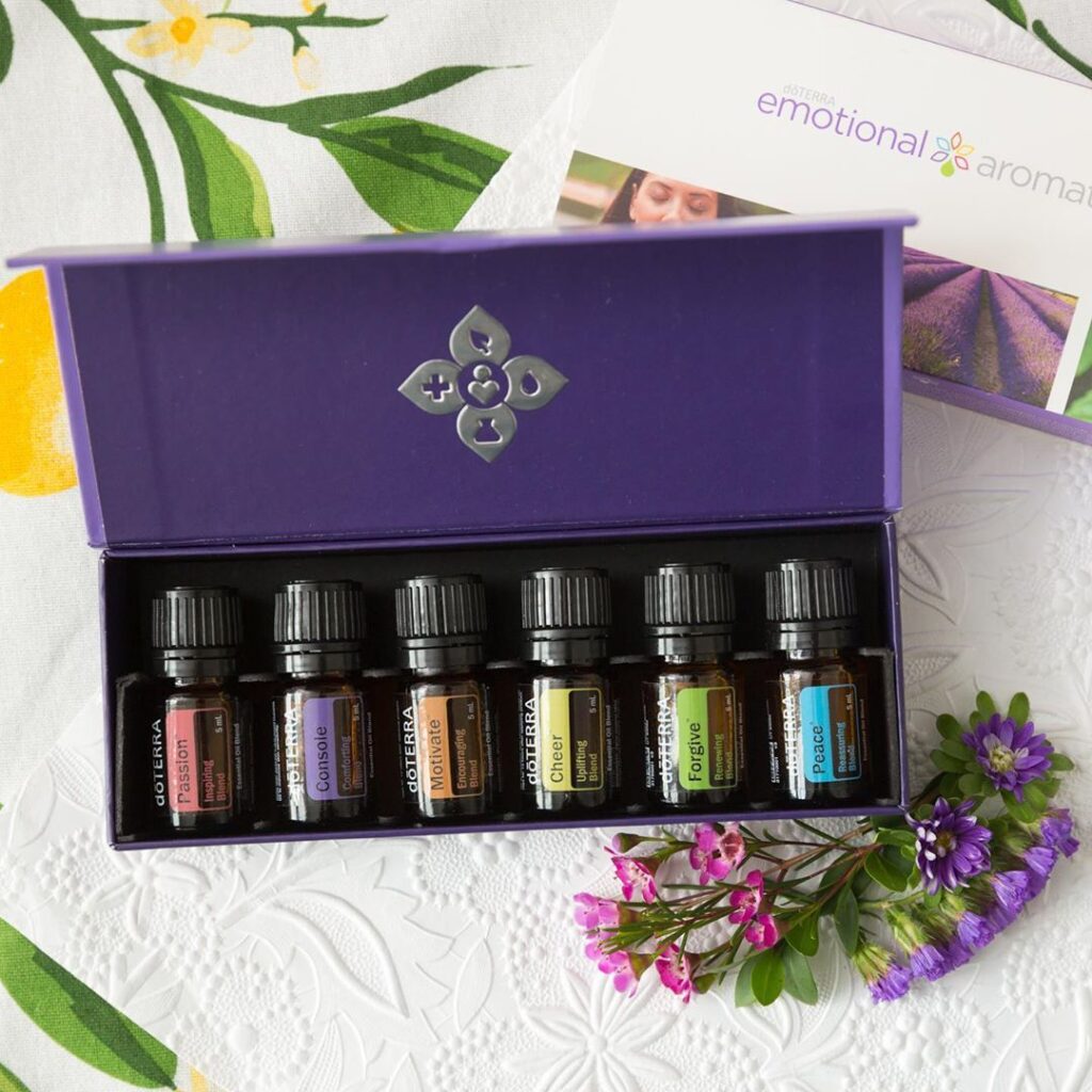 dōTERRA Essential Aromatics™ System